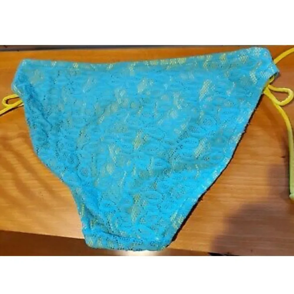 ✨ HP✨VICTORIA'S SECRET NEON BIKINI✨